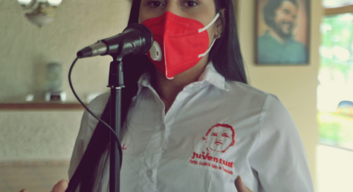 Mata: Participación de la Jpsuv en elecciones hará irreversible la revolución