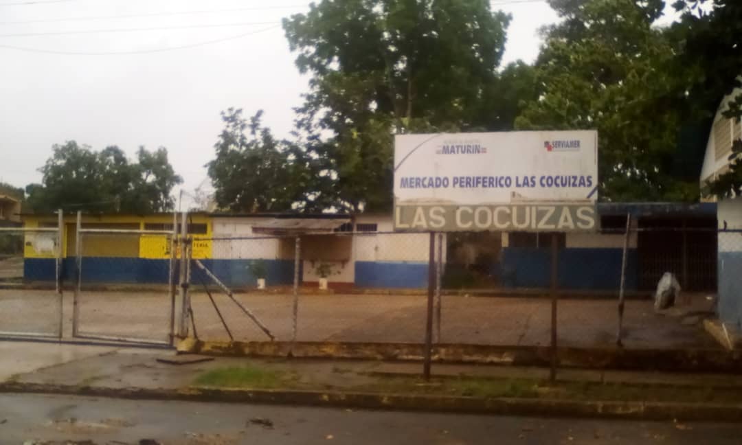 mercado de Las Cocuizas