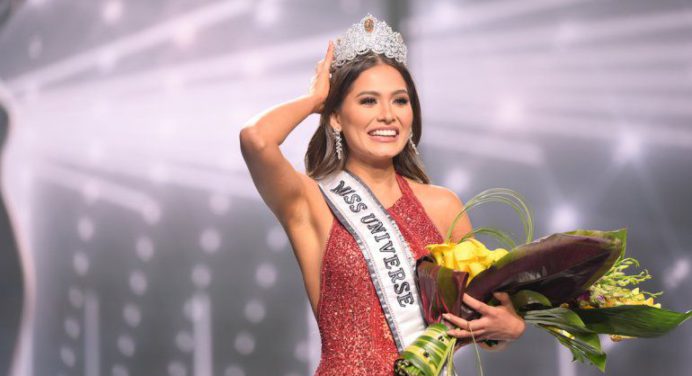 Miss Universo Andrea Meza respondió a sus detractores en redes