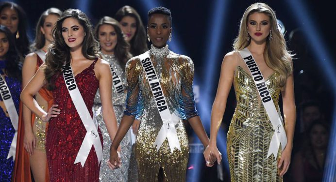 Miss Universo regresa con cambios en la noche final