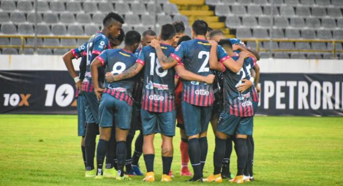 Monagas SC recibe hoy a Metropolitanos en el Monumental