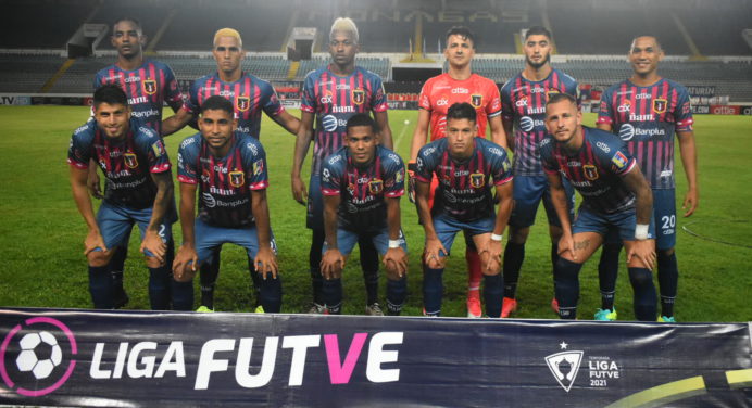 Monagas SC y Atlético Venezuela empataron sin goles