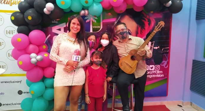 Monagas Visión y Sonora 99.3 FM rindieron homenaje a las madres en «Arroceros sin Miedo»
