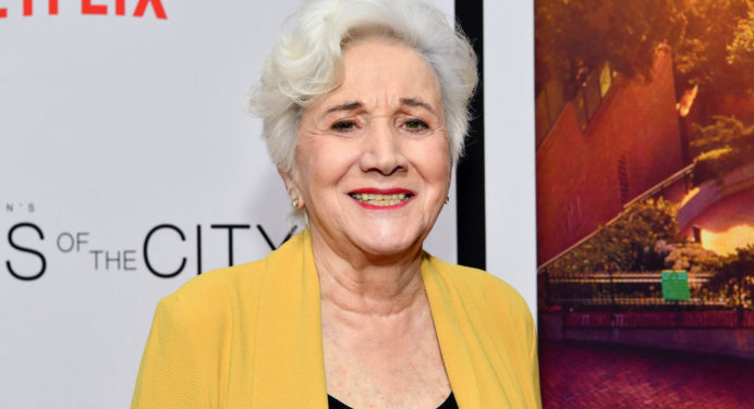 Murió la actriz ganadora del Óscar Olympia Dukakis