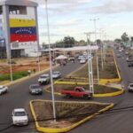 El alumbrado público del Nodo Hugo Chávez, lleva más de un sin sin funcionar