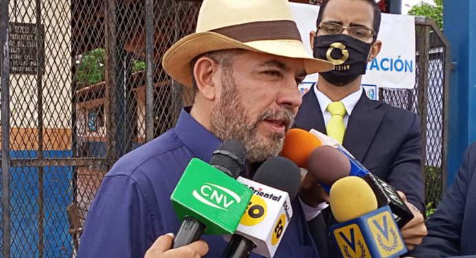 Orta: El 21-N la participación en megaelecciones marcará la diferencia