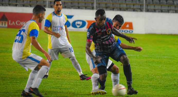 Óscar González: Regresar a un partido oficial me llena de confianza