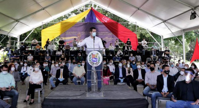 Plataforma unitaria respalda acuerdo nacional para superar la crisis