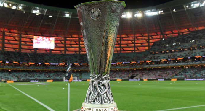 UEFA permitirá fanáticos en la final de Europa League