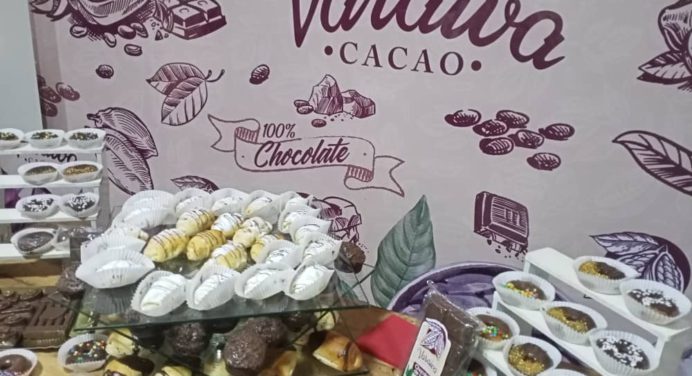 Varaiva Cacao: Chocolate con sello de Maturín para el mundo