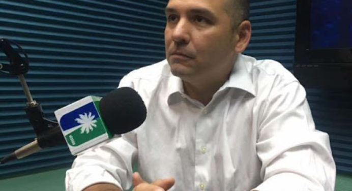 Vásquez: Falta de agua es caldo de cultivo del Covid-19 en Monagas