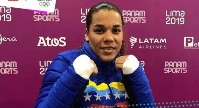 Venezolana Irismar Cardozo clasificó a los Juegos Olímpicos