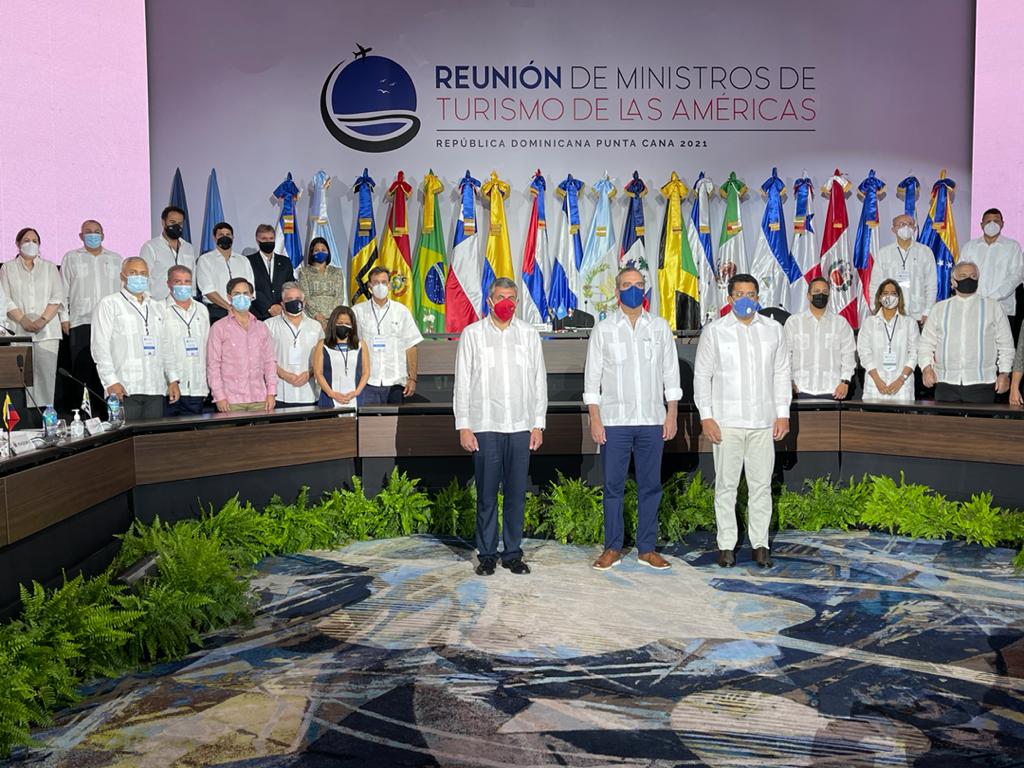 venezuela participo en reunion de ministros de turismo de las americas en republica dominicana 1