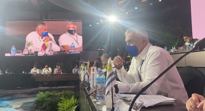 Venezuela participó en reunión de Ministros de Turismo en República Dominicana