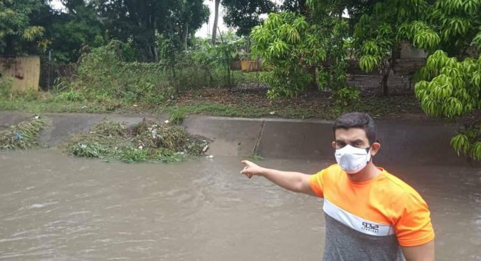 Caño de La Muralla aún no recibe plan de limpieza