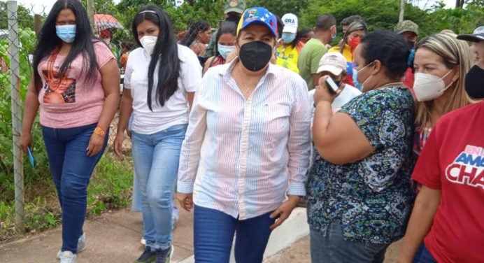 Activan base de misiones en El Romeral para favorecer a más de mil familias