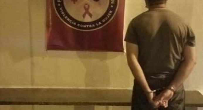 Agredió a su pareja y fue detenido por Polimaturín en La Murallita