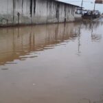 Más de 100 viviendas en Sotillo aún están bajo las aguas