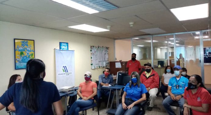 Aguas de Monagas se suma al programa «Siembra Educativa»