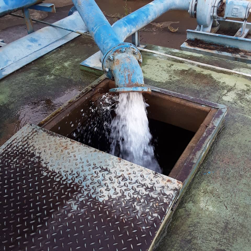 alcalde maurera reactiva el suministro de agua en la potabilizadora de sotillo laverdaddemonagas.com img 20210617 wa0002