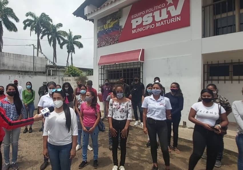 Alcaldía de Maturín reimpulsa el plan chamba juvenil con la inserción laboral de 112 jóvenes