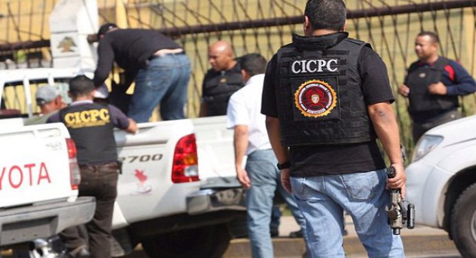 Alias “Monstruo Managua” fue abatido por el Cicpc en Maturín