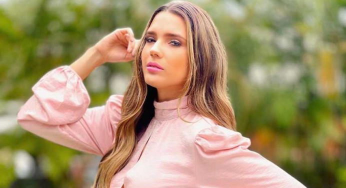 Animadora Adriana Peña fue diagnosticada con cáncer de tiroides