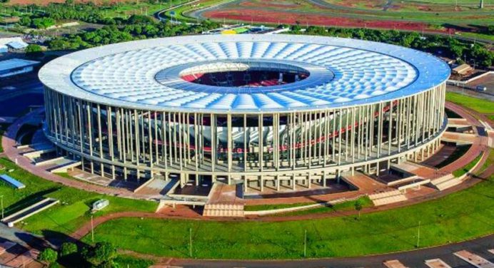 Arranca la Copa América con el juego inaugural Brasil vs Venezuela este domingo