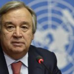 ONU Antonio Guterres Ucrania
