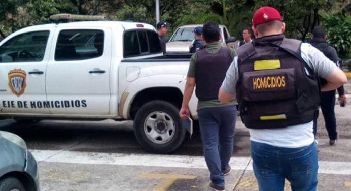 Asesinaron a exfuncionario del Cicpc y a un civil en Táchira