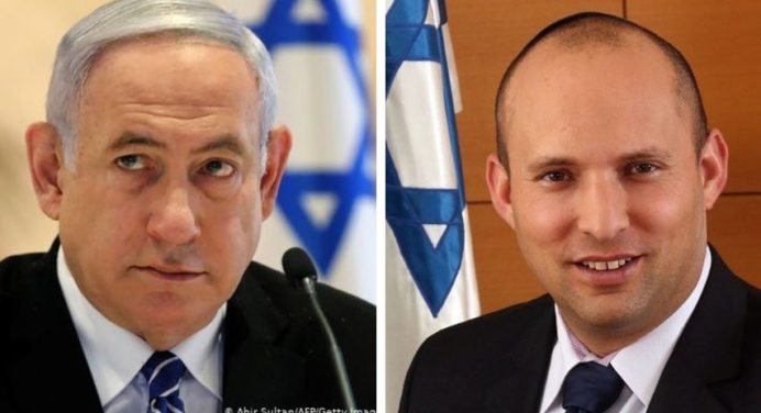 Benet da 14 días a Netanyahu para dejar la residencia oficial en Israel