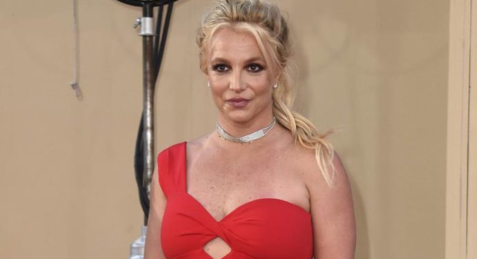 Britney Spears: Estoy traumatizada, no estoy feliz, no puedo dormir