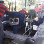 En Caripe alertan por fuga de gas cloro en el municipio La Tubería
