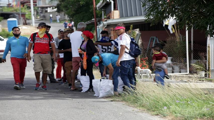 venezolanos desempleo