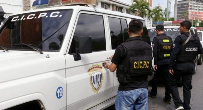 Cicpc neutralizó a uno de los 10 mas buscados en Sucre