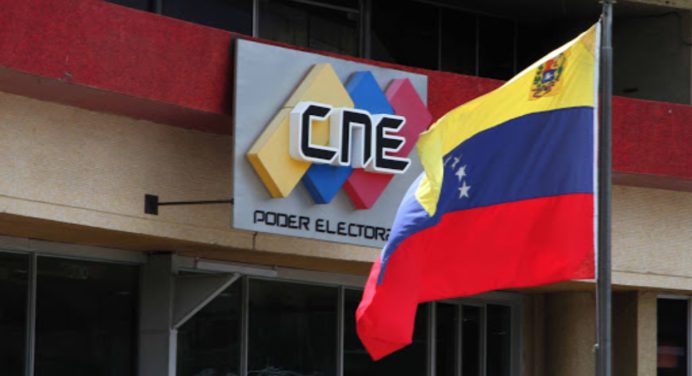CNE presenta auditoría del software de selección de integrantes de organismos electorales subalternos
