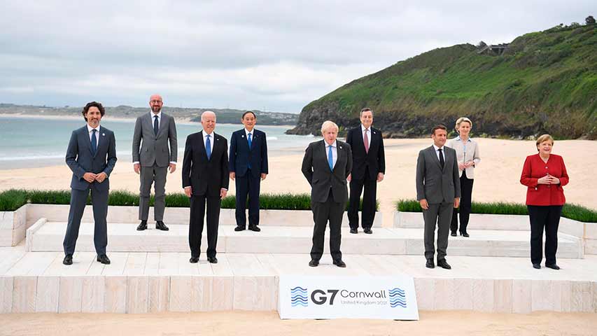 cumbre del G7