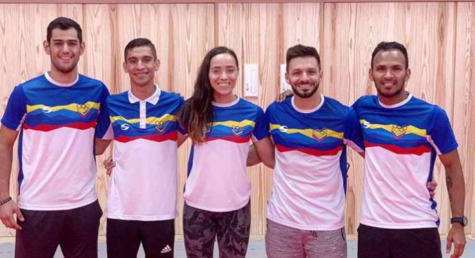 Delegación venezolana de karate no pudo viajar al clasificatorio olímpico