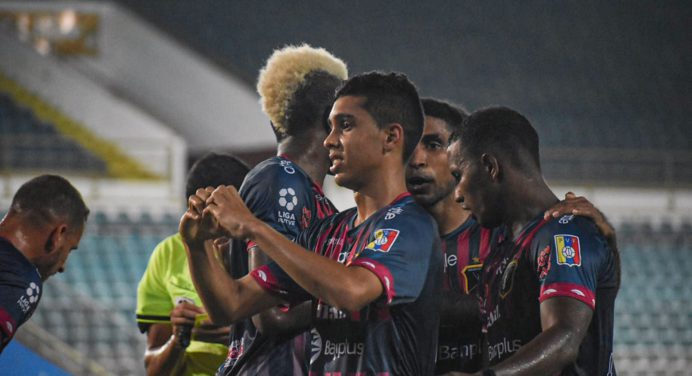 Edgar Carrión, un Tigre que se abre paso en el campo