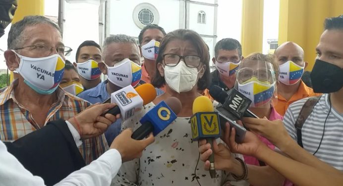 En Monagas han fallecido 10 enfermeras por la pandemia del Covid-19