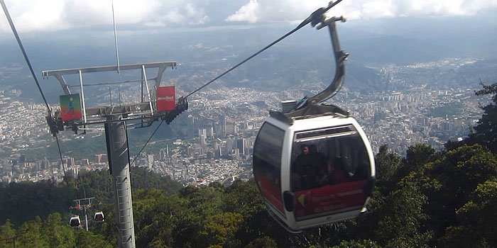 Teleférico hacia La Guaira estará disponible para finales de 2026