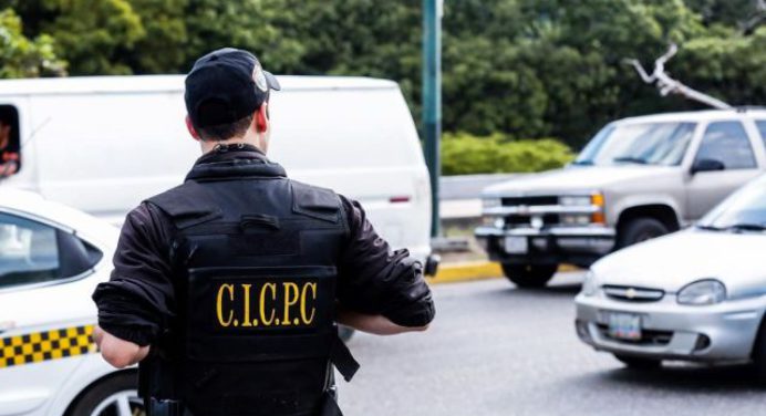 Enfrentamiento entre la banda “El zorrito”, Cicpc y GNB dejó cuatro muertos