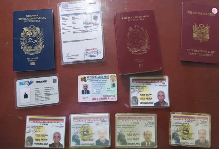 exgobernador de sucre ramon martinez fue detenido por la gnb laverdaddemonagas.com pasaportes falsos ramon martinez