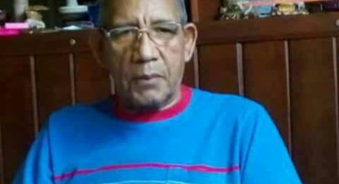 Falleció el profesor Cirilo González, exjefe de la Zona Educativa de Monagas