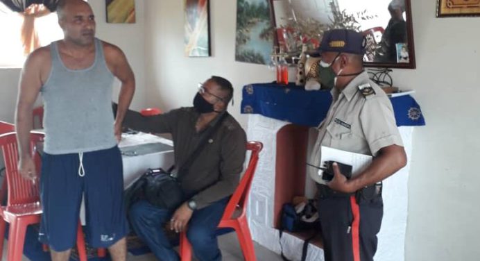 Funcionarios de Polimaturín y sus familiares recibieron atención médica