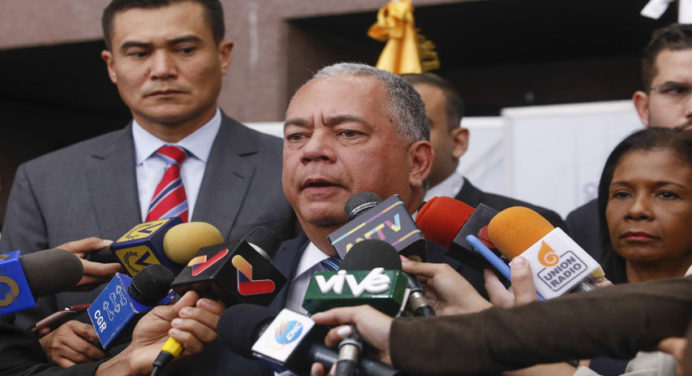 Funcionarios que incumplan declaración jurada no acudirán a comicios