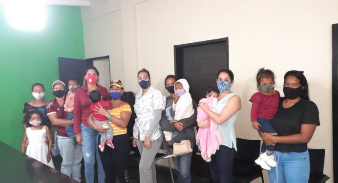Fundación Regional «El Niño Simón» Monagas impulsa 10 cirugías de labio y paladar hendido