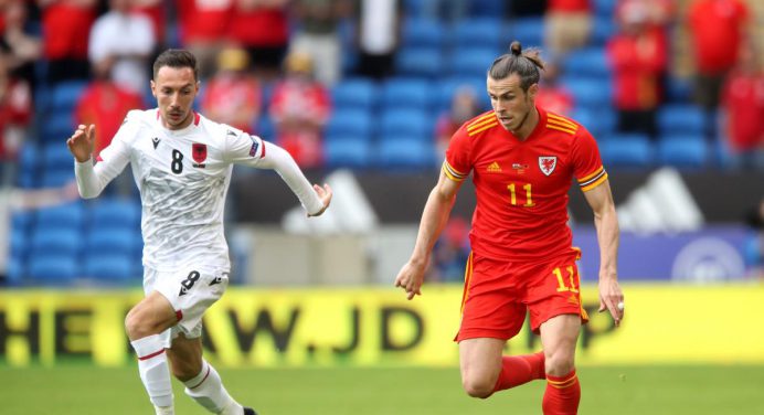 Gales y Suiza no pasaron del empate en la Eurocopa