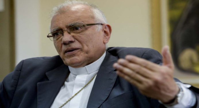 Cardenal Baltazar Porras aboga por el entendimiento