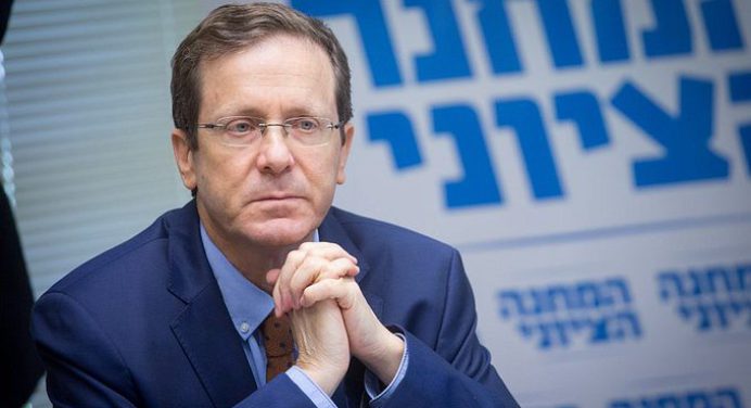 Isaac Herzog elegido nuevo presidente de Israel